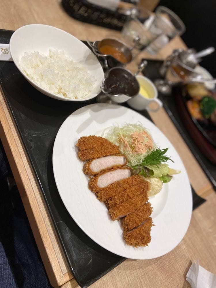 東洋軒 ジャズドリーム長島店