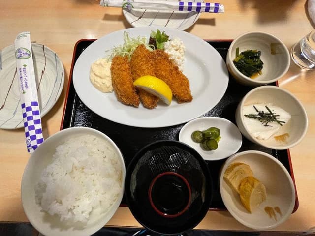 鉄板焼き•一品料理 なか伸 - サブ画像2