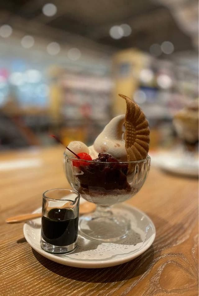 WIRED KITCHEN with フタバフルーツパーラー ホームズ新山下店 - サブ画像2