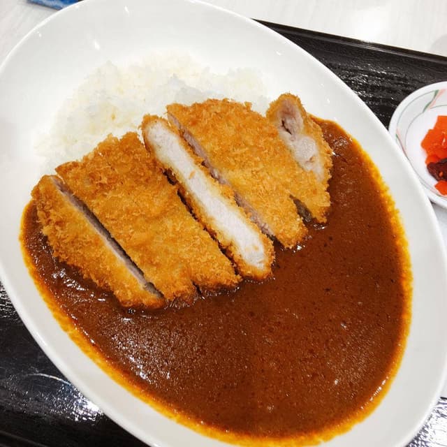 オリエンタルカレー 牧之原SA上り - サブ画像1