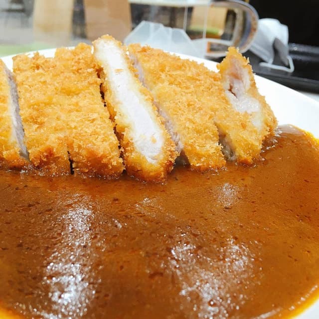 オリエンタルカレー 牧之原SA上り - サブ画像3