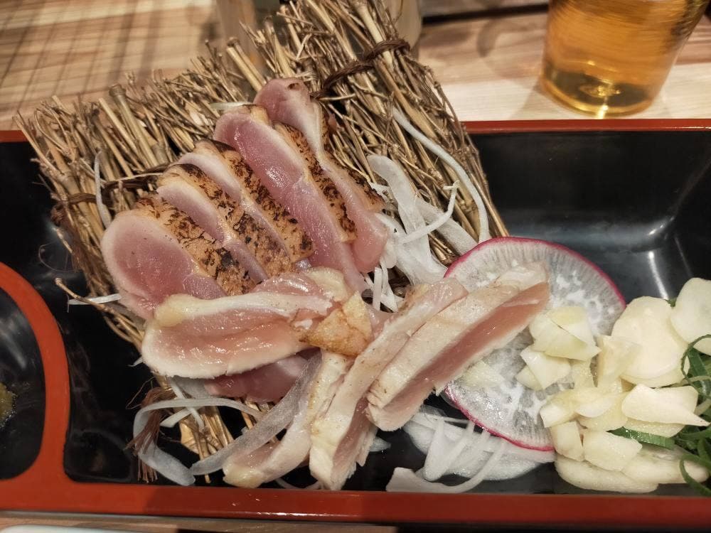 鶏焼 玉造本店