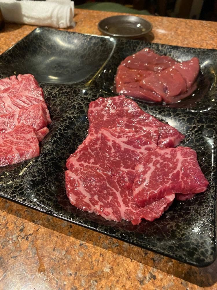 焼肉のと一