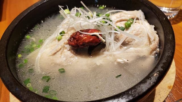 韓国料理 水刺齋 - サブ画像3