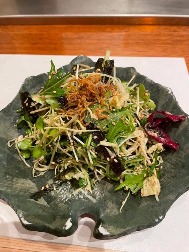 創作鉄板料理 利心 - サブ画像1