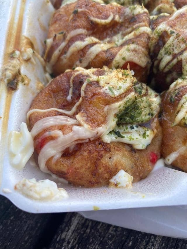 ジャンボたこ焼 天理本店 - サブ画像3