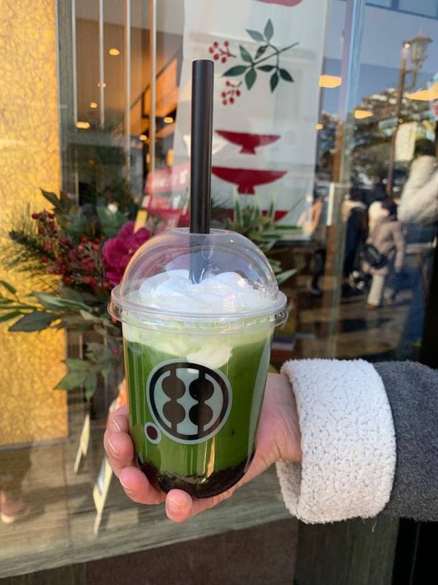 甘味処鎌倉 善光寺仲見世通り店 - サブ画像1