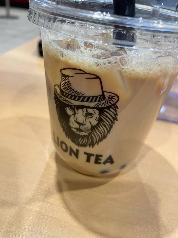 LION TEA イオンモール各務原