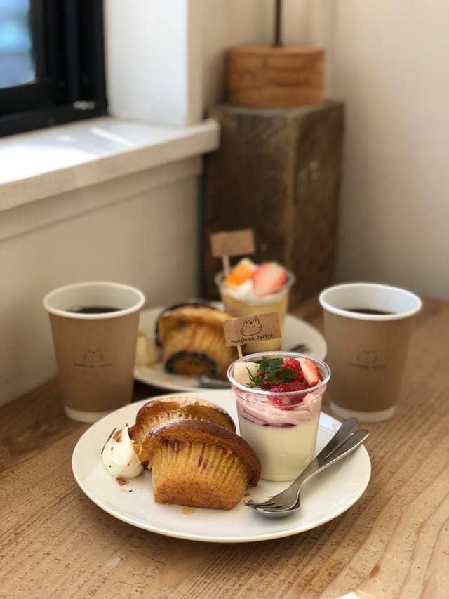 mameshiba coffee - サブ画像3