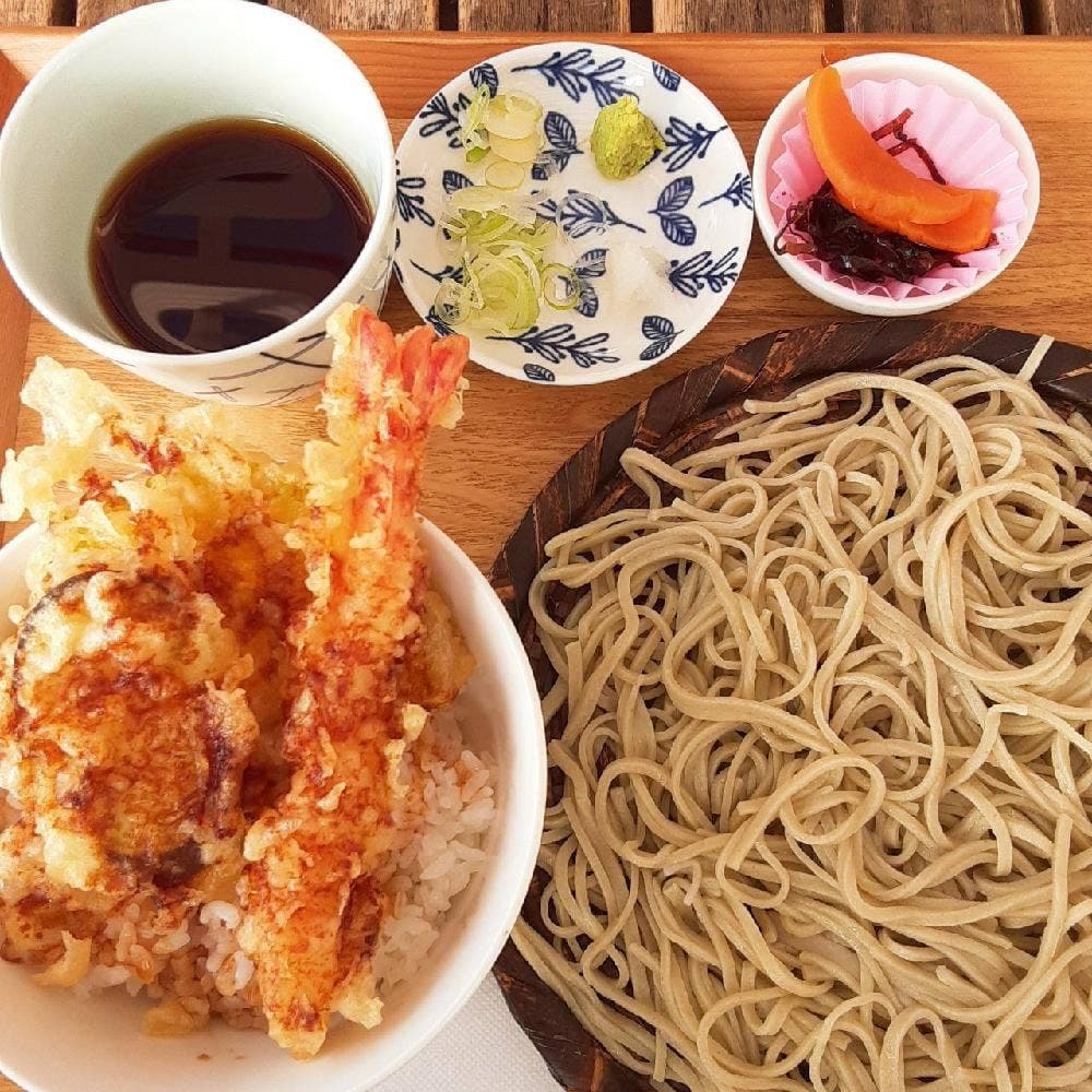 SOBA CAFE ゆうひ