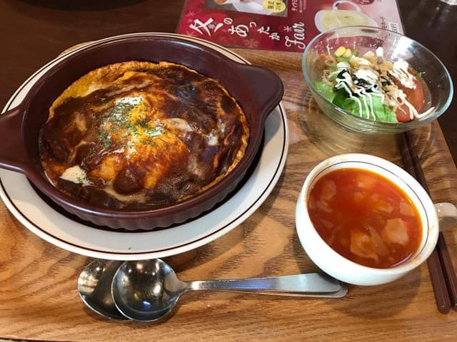 珈琲家 暖香 豊田秋葉店 - サブ画像1