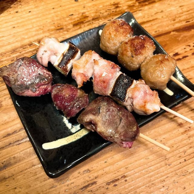 串焼きと地酒ふかつ - サブ画像1