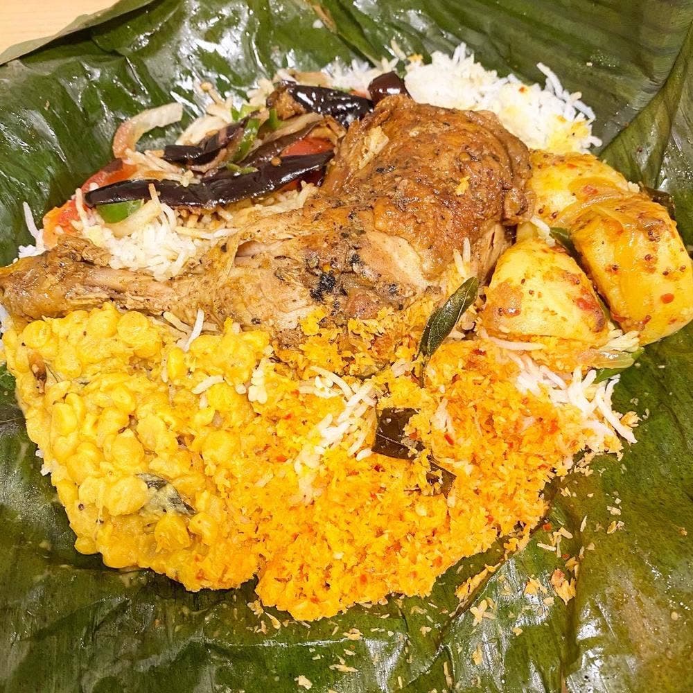 SIRILAKA RESTAURANT