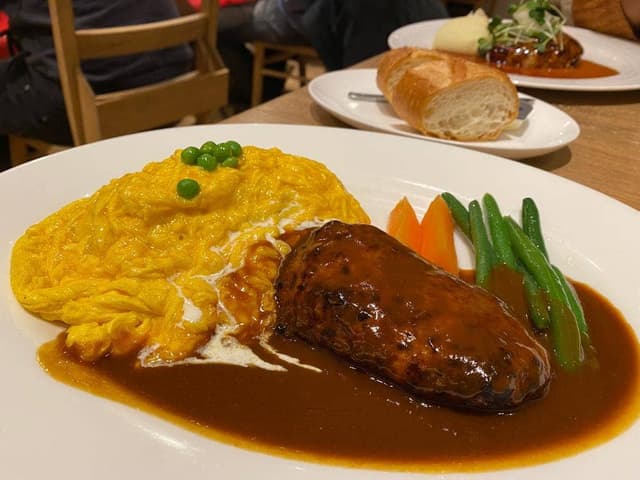 洋食屋 銀座グリルカーディナル - サブ画像3