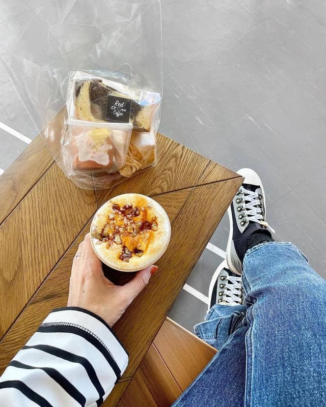 Red stone coffee 白鷺公園店 - サブ画像1