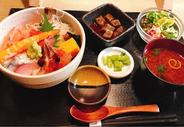 山海酒房 あかね屋 - サブ画像1