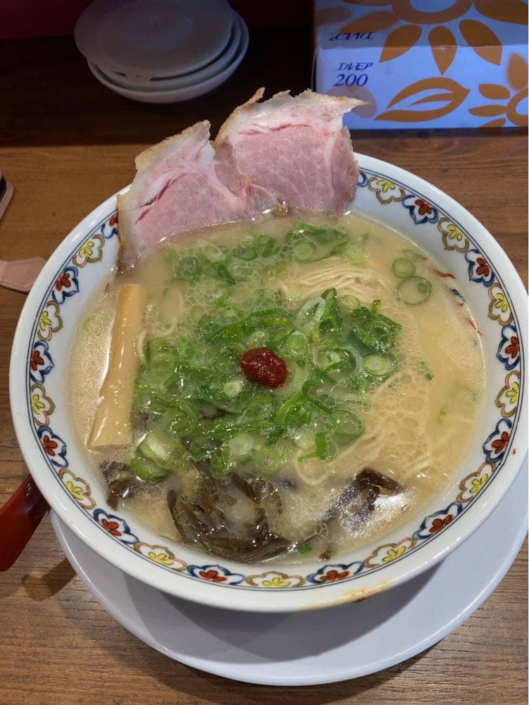 博多らーめん六寶