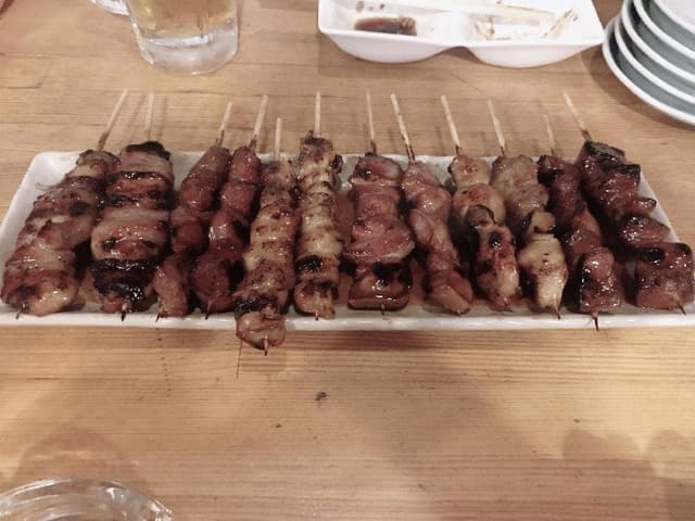 炭火焼鳥yaya - サブ画像2