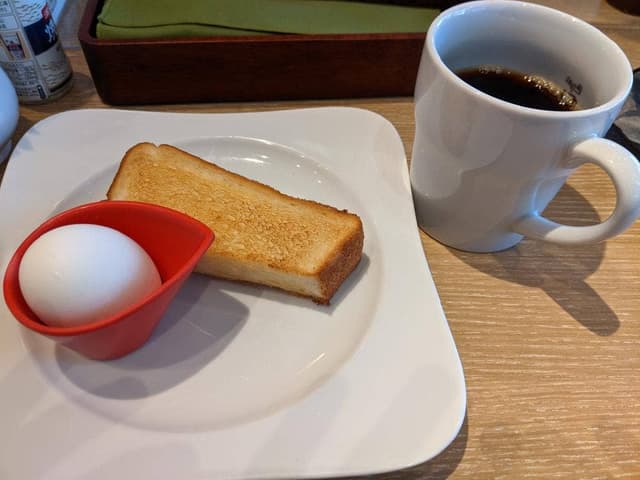 むさしの森珈琲 東大和店 - サブ画像1