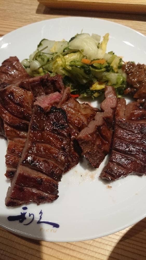 牛たん炭焼 利久 一番町やなぎ町店