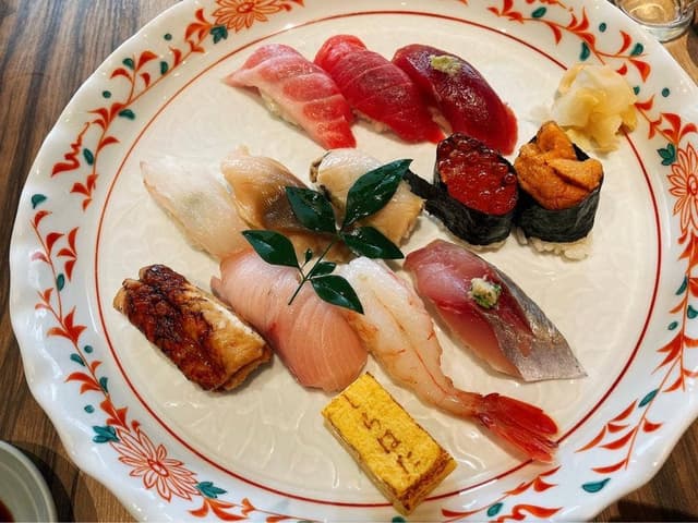 鮨 しらはた - サブ画像3