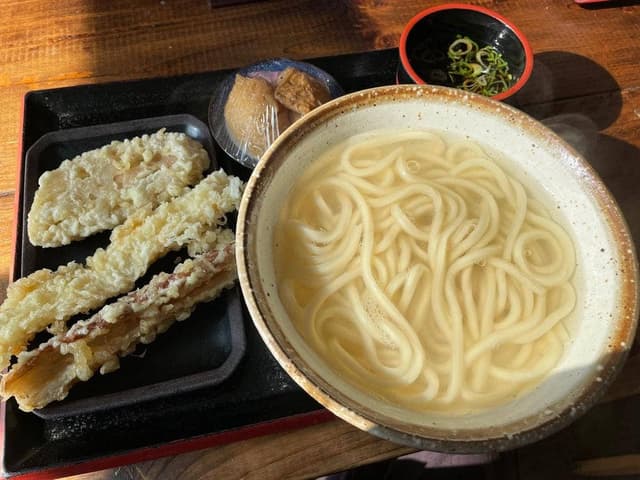 うどんのふじい - サブ画像1