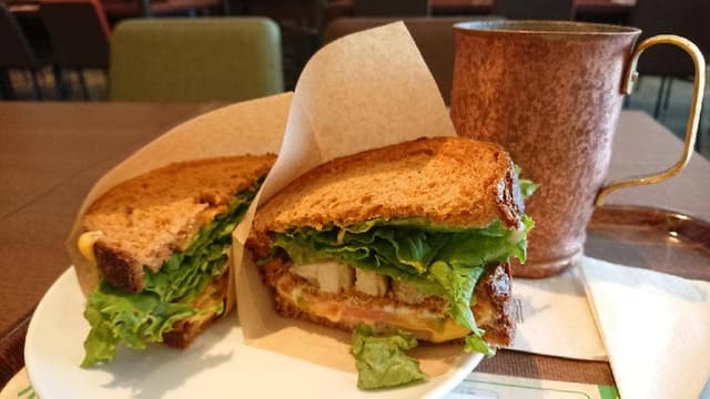 上島珈琲店 新潟ラブラ2店 - サブ画像2