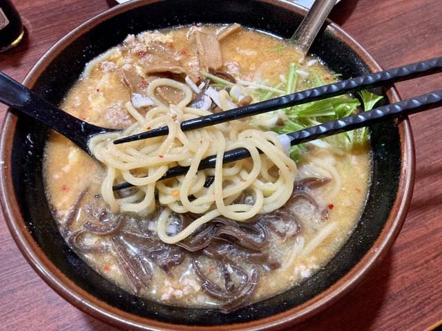 ニューたんたんめん - サブ画像3