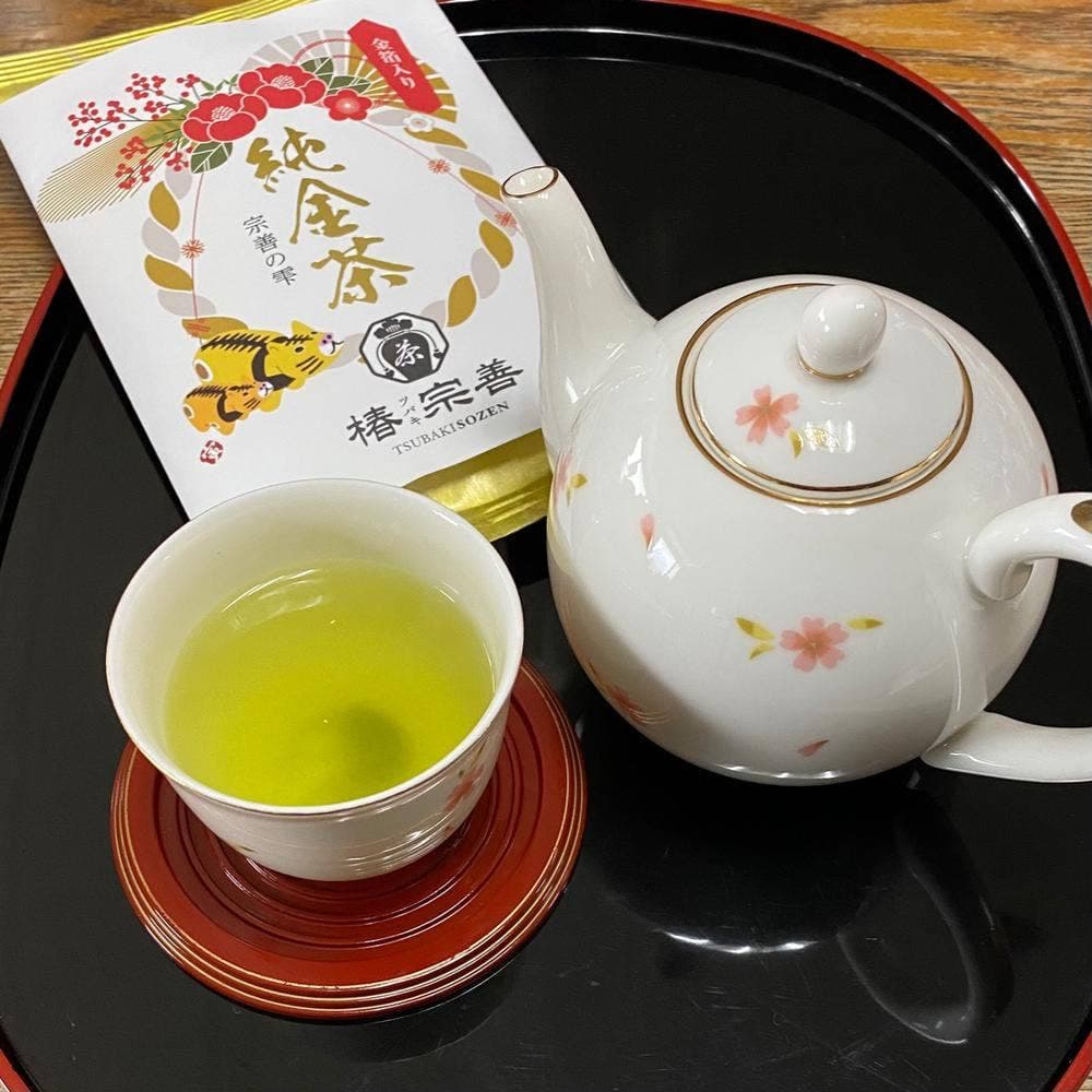 椿宗善 福井 大宮店