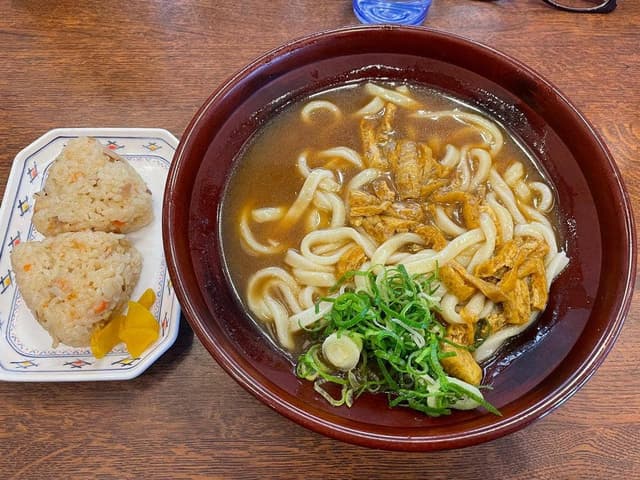 小麦冶 空港店 - サブ画像1
