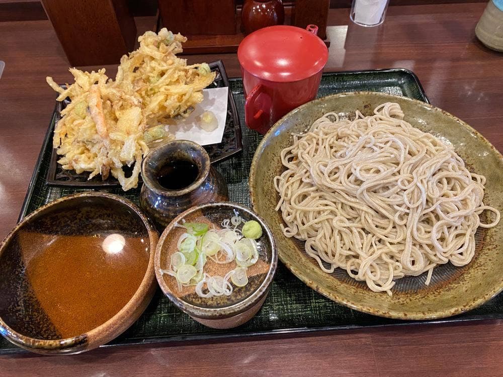 十割蕎麦 丸まつ