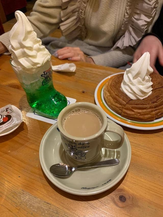 コメダ珈琲店 福井二の宮店 - サブ画像1