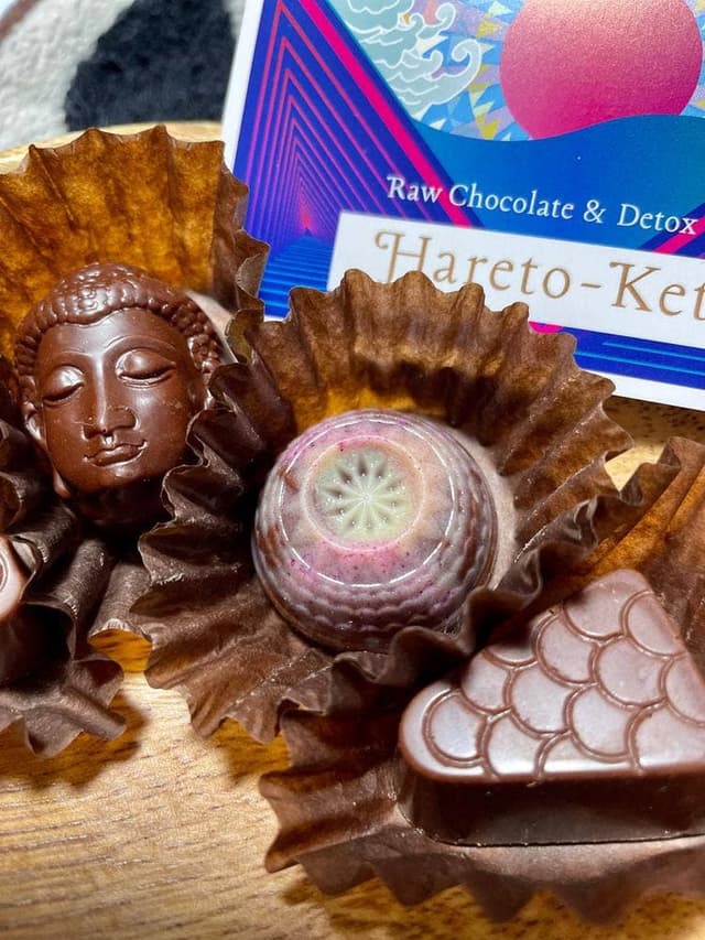 Hareto-Keto Raw Chocolate & Detox Cafe - サブ画像2