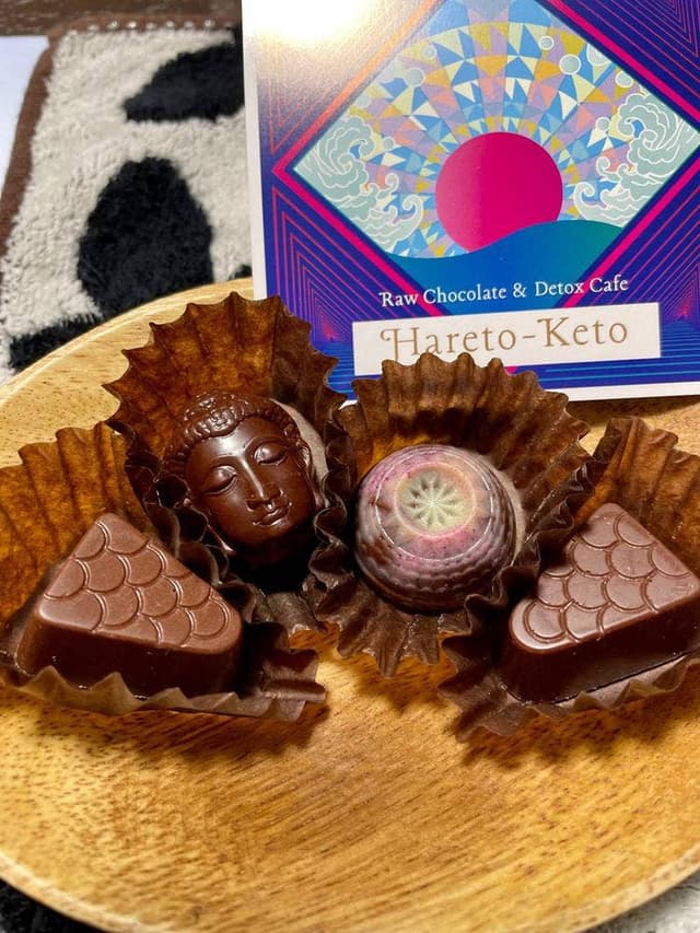 Hareto-Keto Raw Chocolate & Detox Cafe - サブ画像1