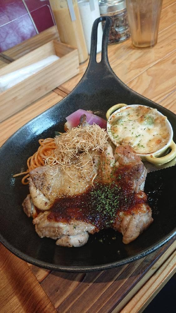 高原育ちのカフェレストラン 九重珈琲 志免店 - サブ画像1