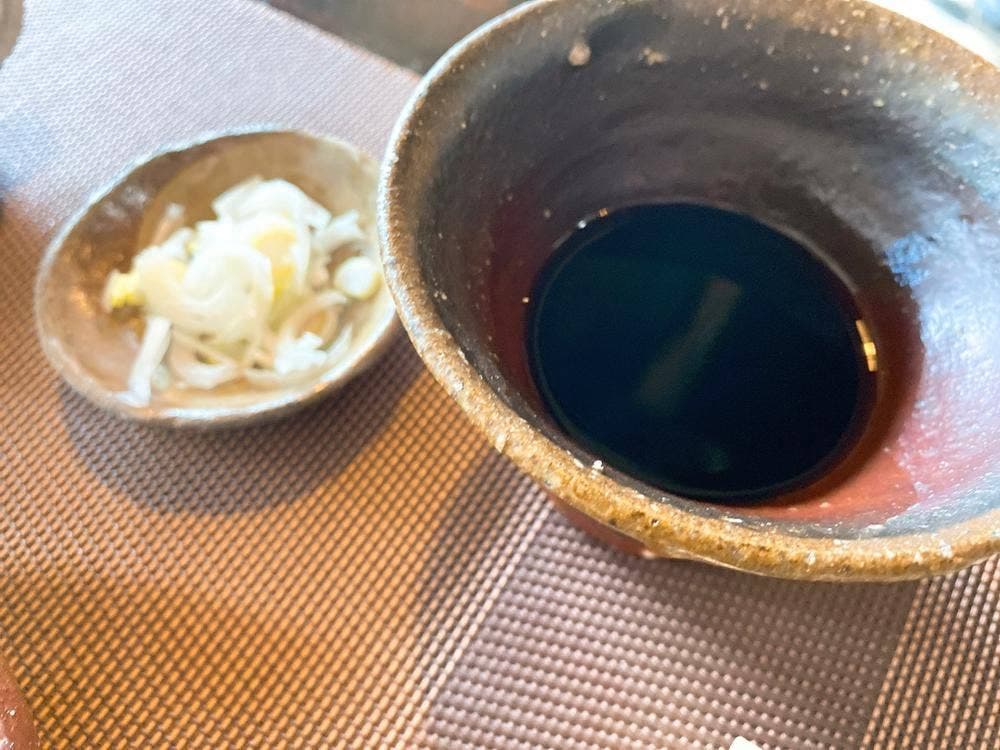 そば庵 はなの蔵
