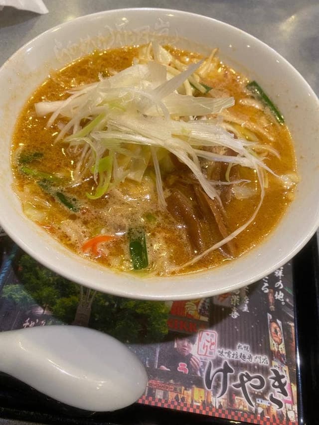 らあめん花月嵐 ファブ南大沢店 - サブ画像2