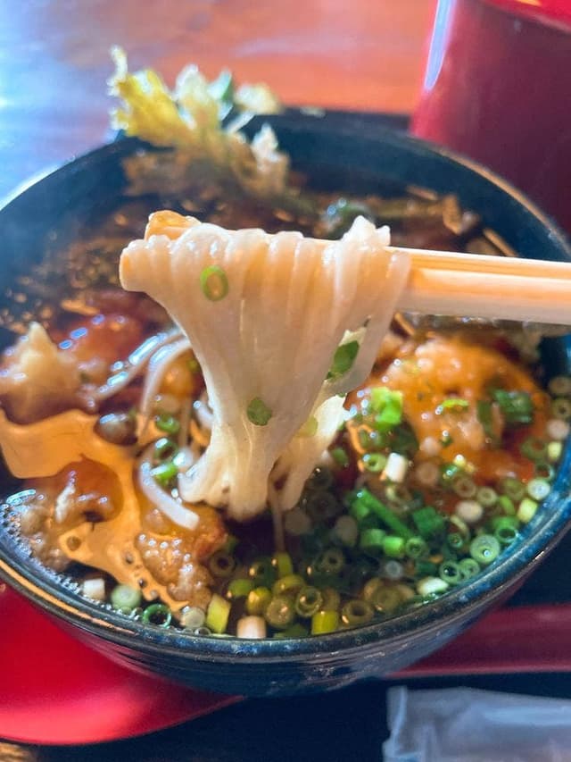 そば処 是庵 たみ吉 - サブ画像3