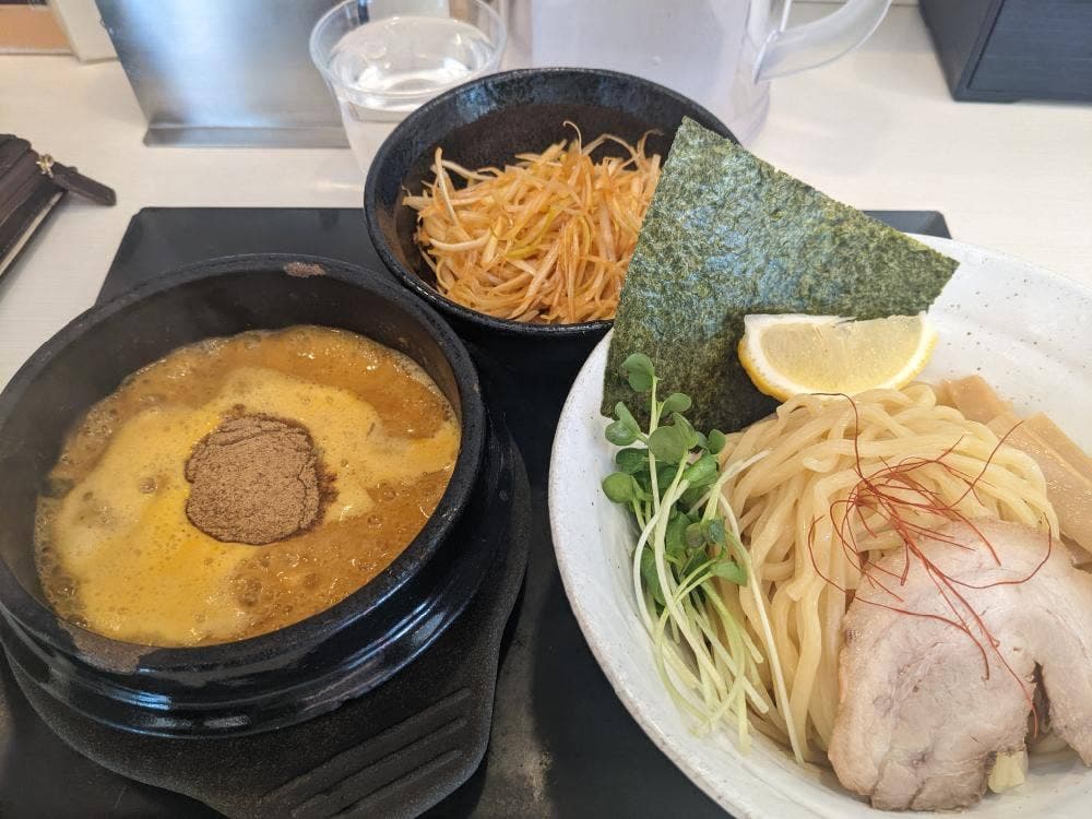 ゴル麺。 横浜3号店