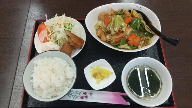 中国飯店 - サブ画像2