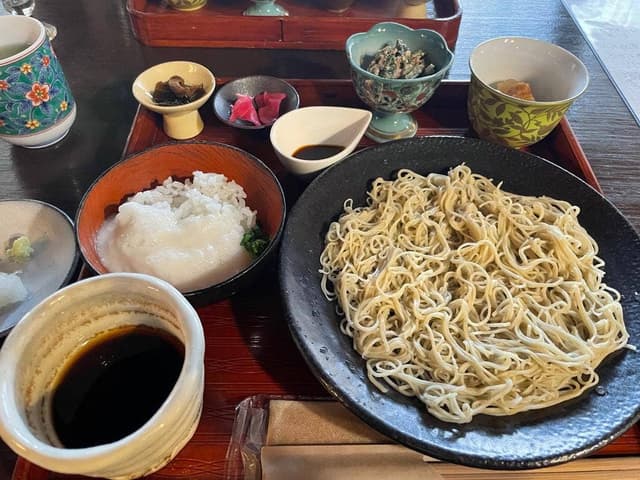 手打そば&グリル まほろば - サブ画像2