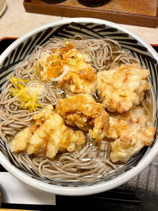 おらが蕎麦 ヤエチカ店 - サブ画像3