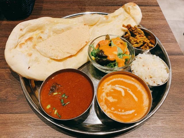 インド料理ムンバイダイニング アトレ恵比寿店+The India Tea House - サブ画像1
