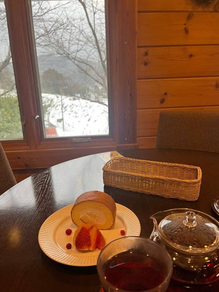 野坂茶屋