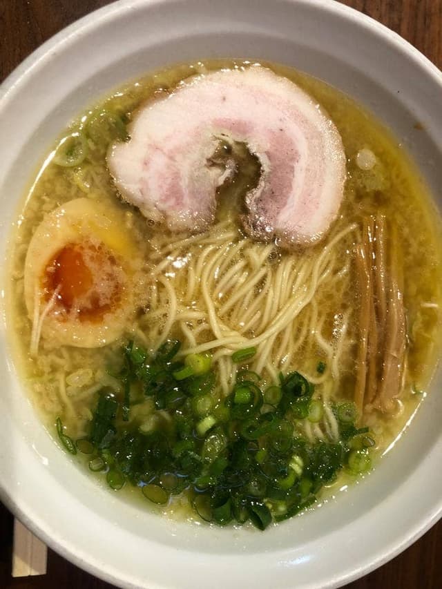 麺王道 勝 - サブ画像2