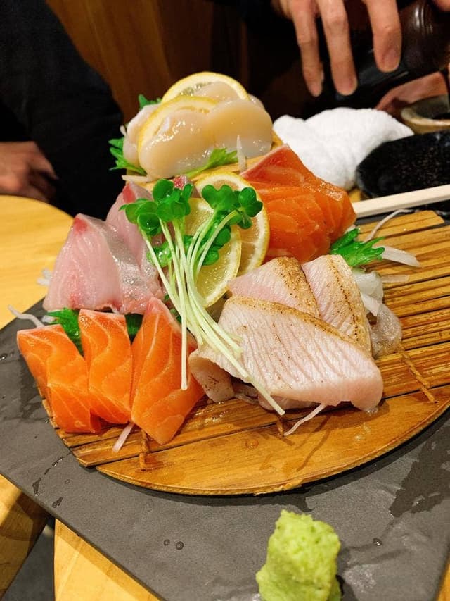 刺身とおでんと串カツ 高架下酒場 あし跡 三宮店 - サブ画像2