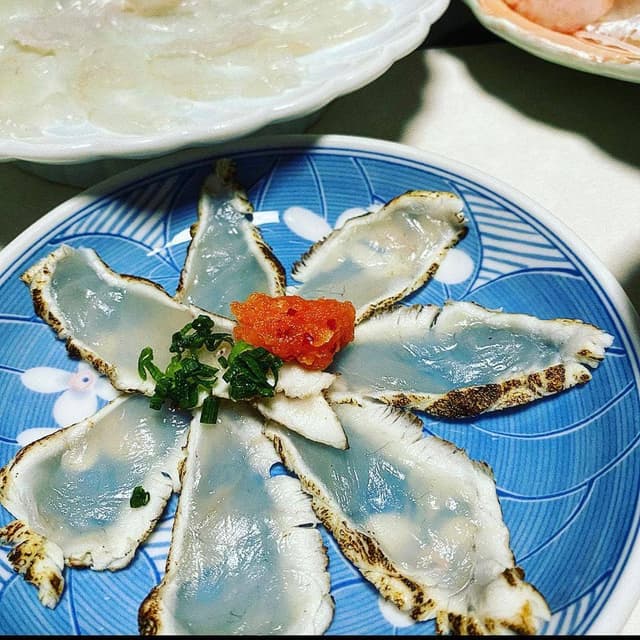 ふぐ・海鮮料理の宿 もりした - サブ画像1