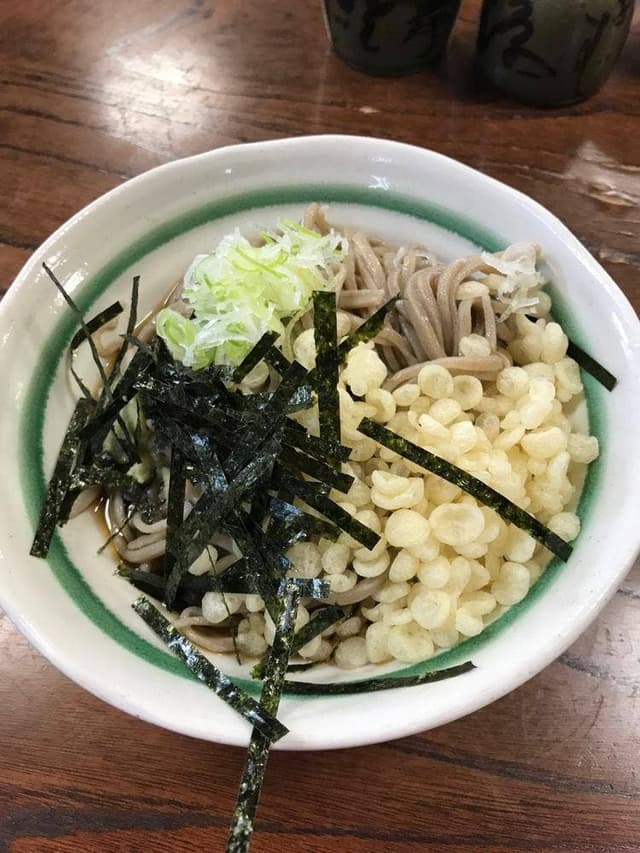 旗挙そば源氏 - サブ画像3