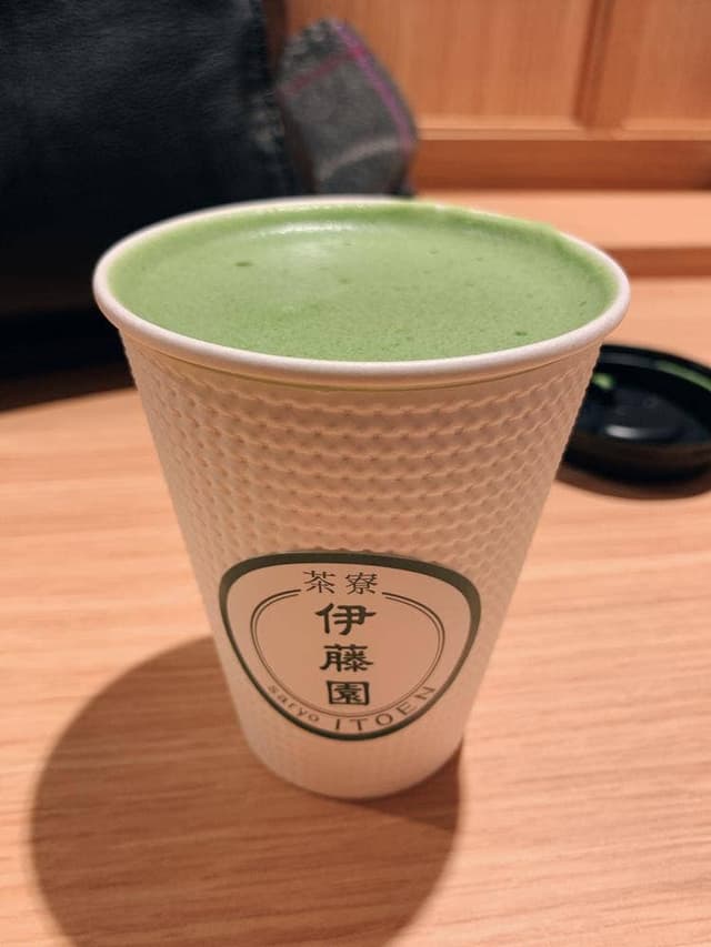 茶寮 伊藤園 横浜 - サブ画像3