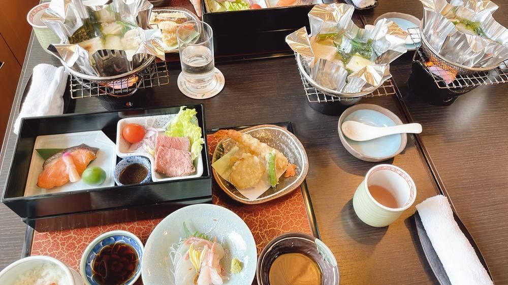 和食・中華 桂翠